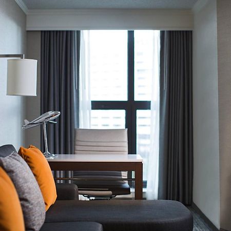 Chicago Marriott Suites O'Hare Rosemont Esterno foto