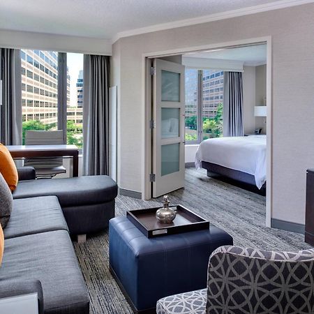 Chicago Marriott Suites O'Hare Rosemont Esterno foto