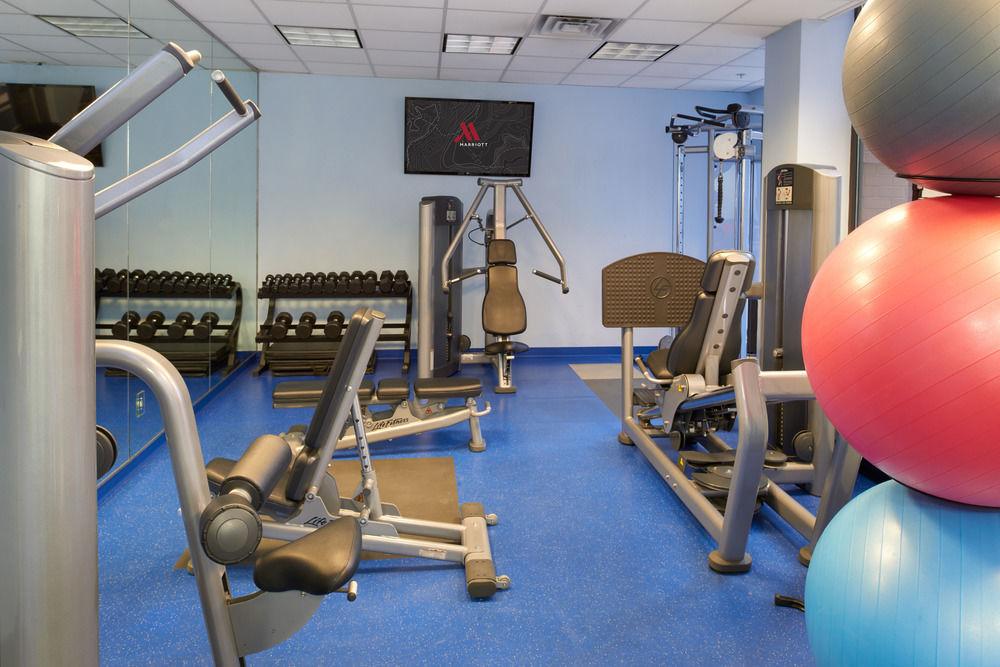 Chicago Marriott Suites O'Hare Rosemont Esterno foto