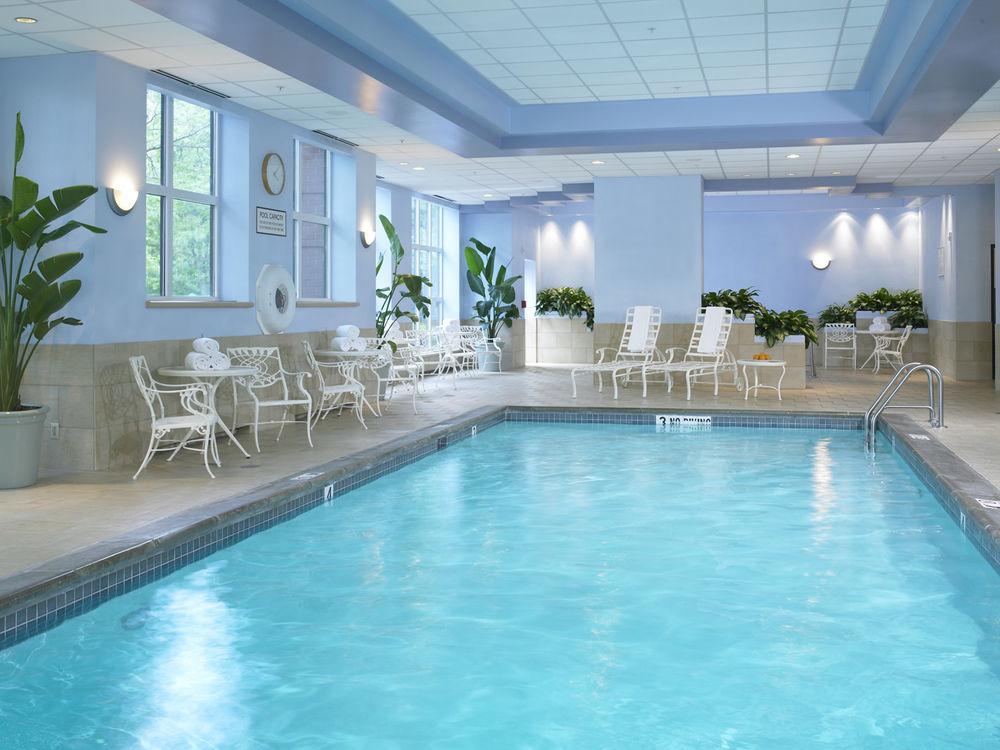 Chicago Marriott Suites O'Hare Rosemont Esterno foto