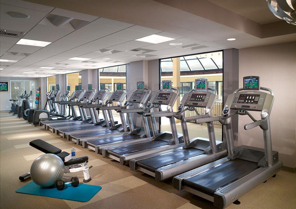 Chicago Marriott Suites O'Hare Rosemont Esterno foto