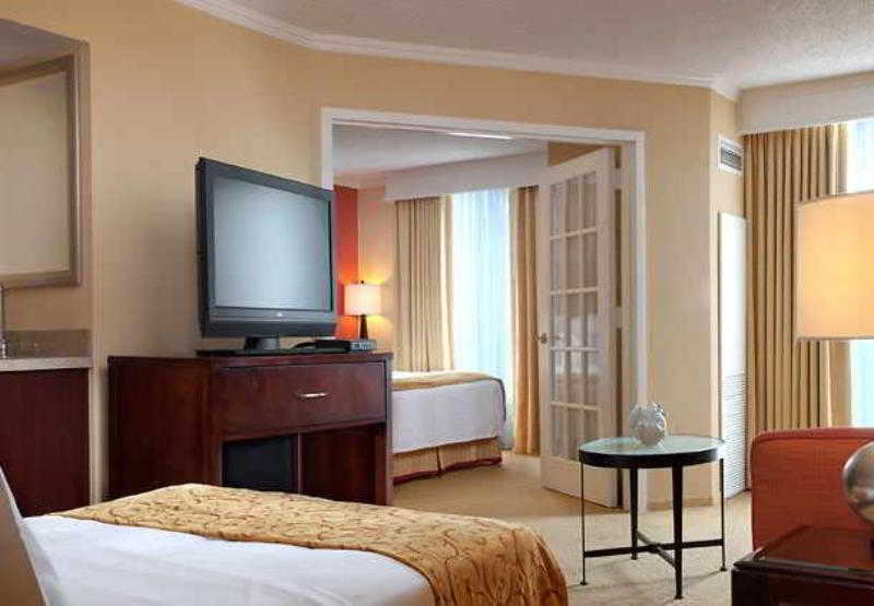Chicago Marriott Suites O'Hare Rosemont Esterno foto