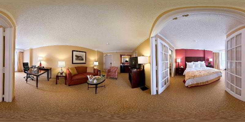 Chicago Marriott Suites O'Hare Rosemont Esterno foto