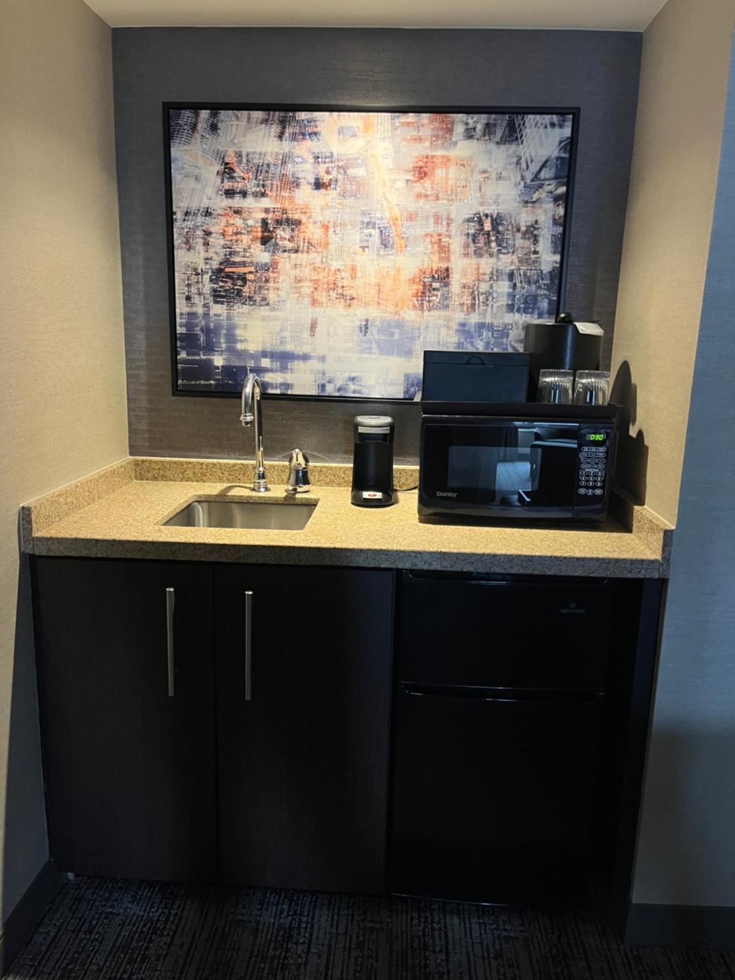 Chicago Marriott Suites O'Hare Rosemont Esterno foto