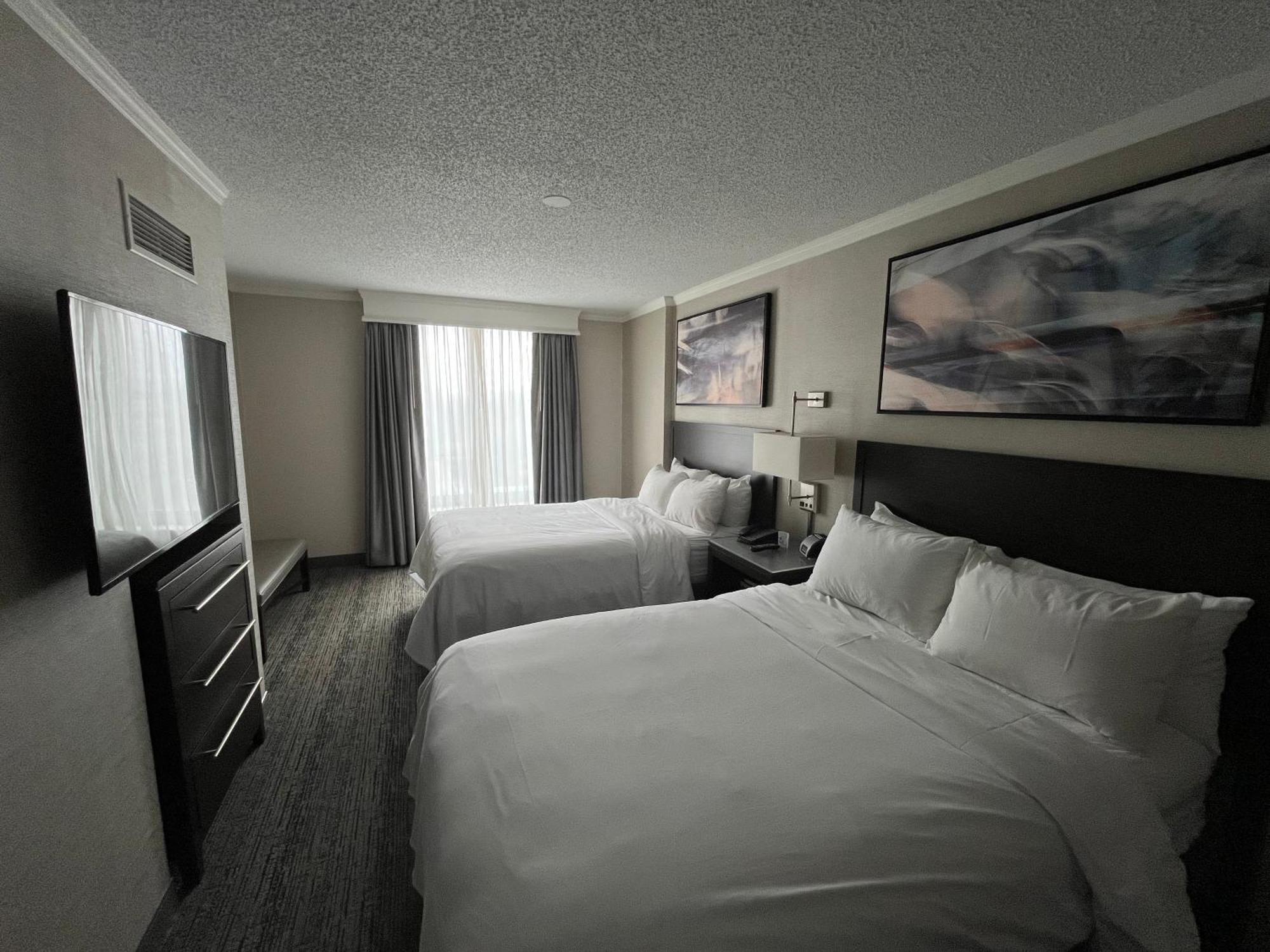 Chicago Marriott Suites O'Hare Rosemont Esterno foto