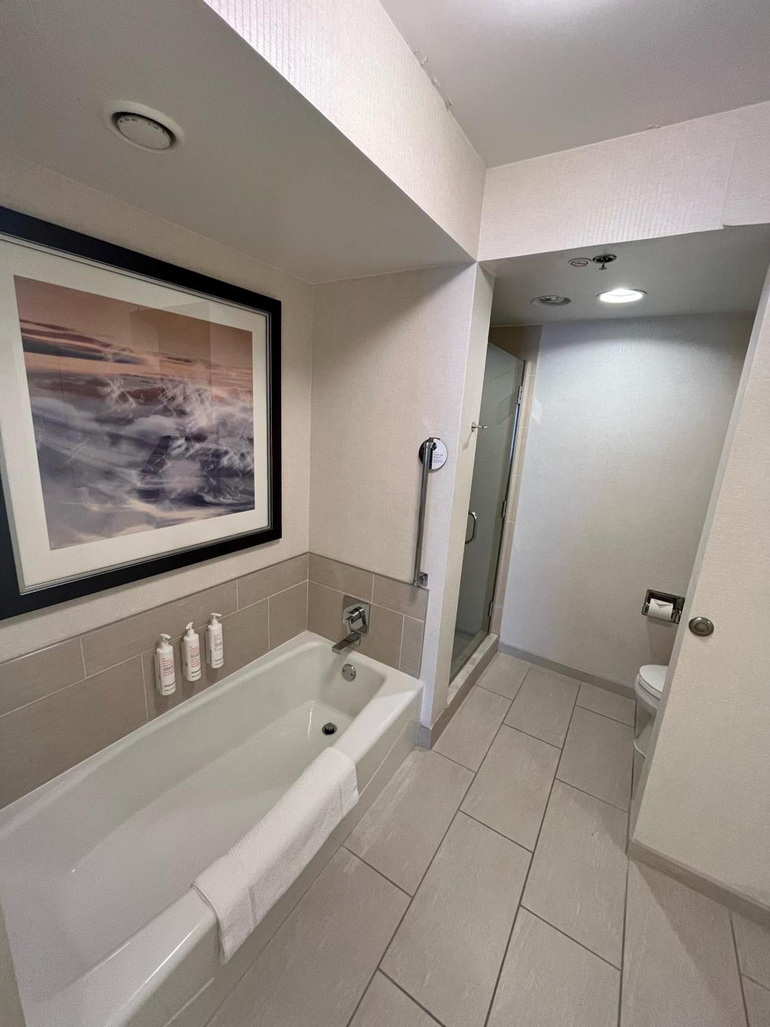 Chicago Marriott Suites O'Hare Rosemont Esterno foto
