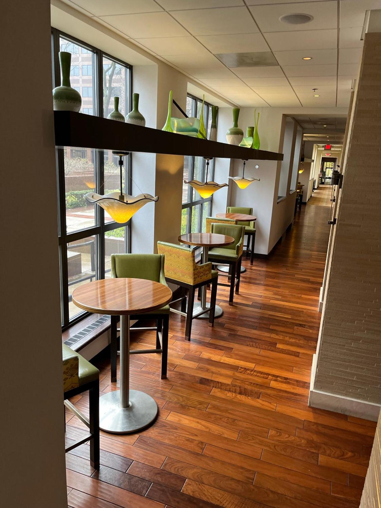 Chicago Marriott Suites O'Hare Rosemont Esterno foto