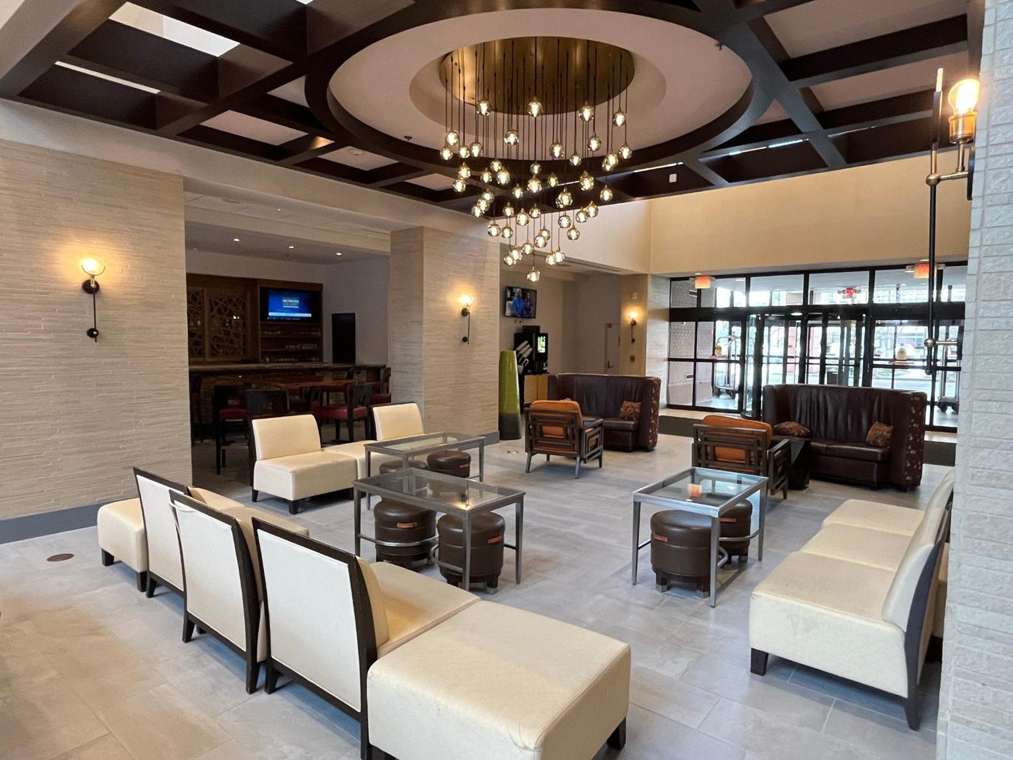 Chicago Marriott Suites O'Hare Rosemont Esterno foto