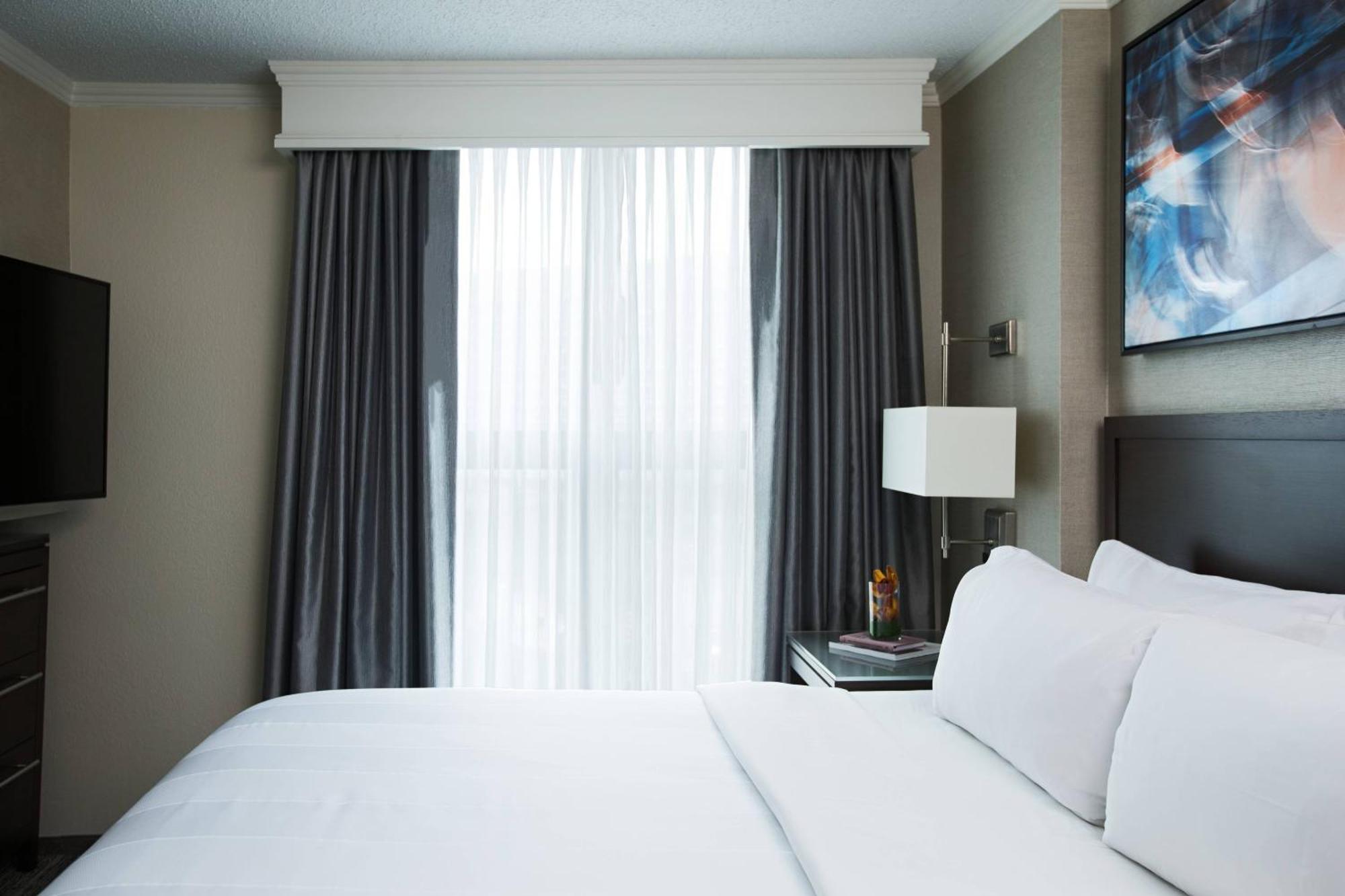 Chicago Marriott Suites O'Hare Rosemont Esterno foto