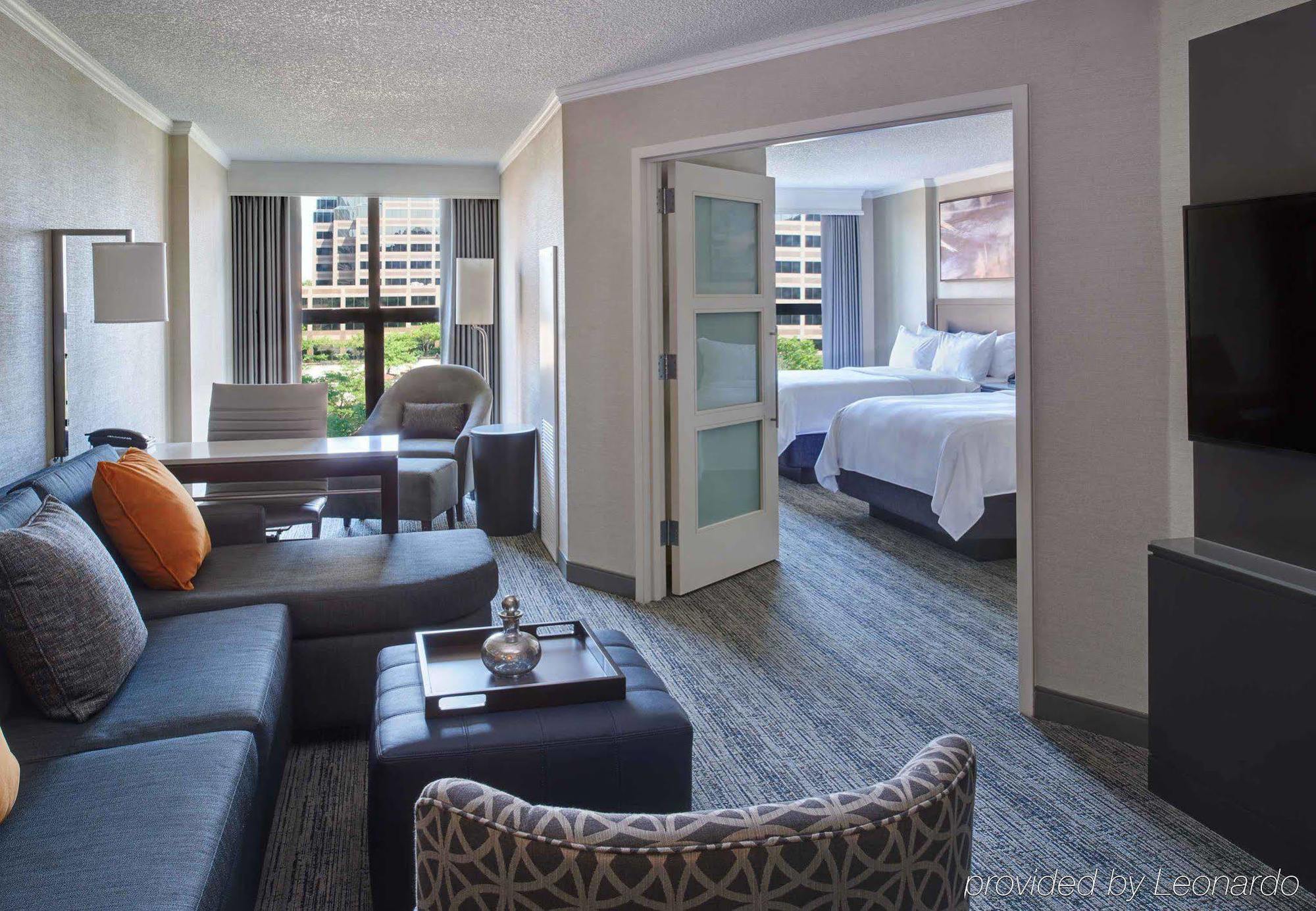 Chicago Marriott Suites O'Hare Rosemont Esterno foto